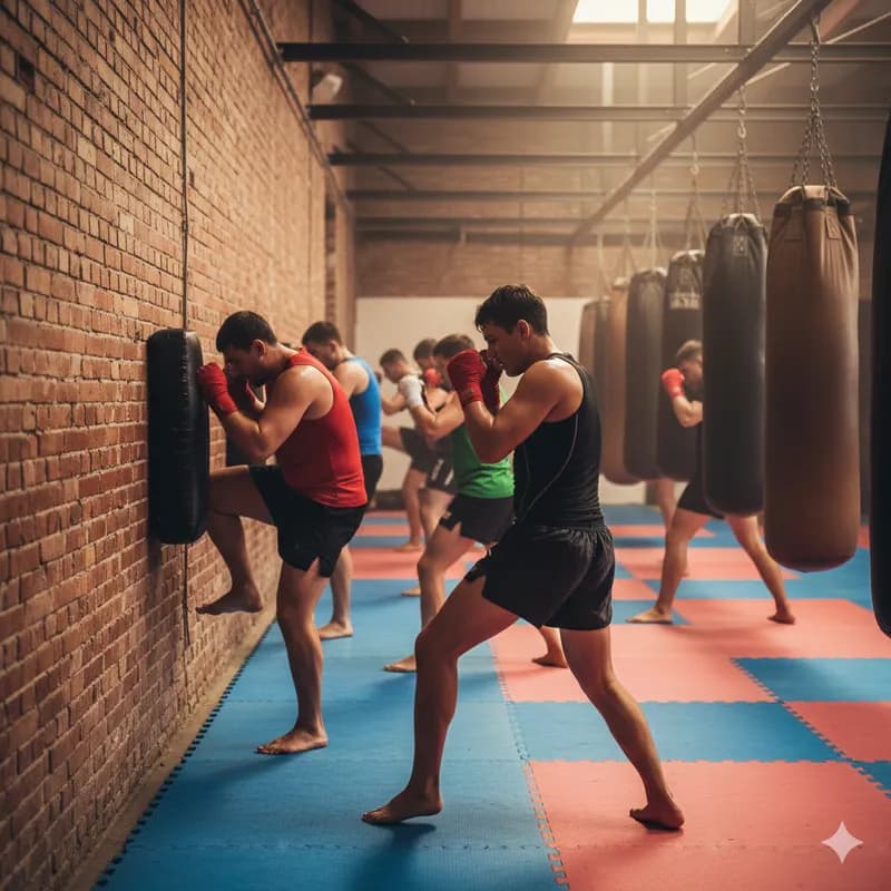 Sparring de Jiu-Jitsu no Level UP