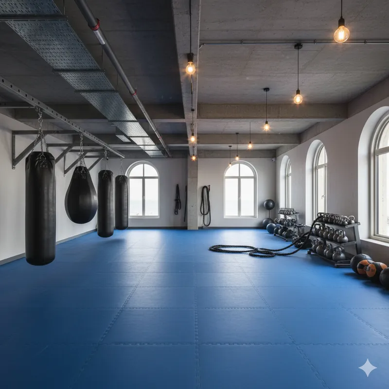 Treino de equipa no Level UP